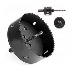 Hole Saw Cutter For Wood, 2.5 Inch