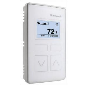 Honeywell Wall Mounted Thermostat Controller, TR42