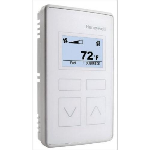 Honeywell Wall Mounted Thermostat Controller, TR42