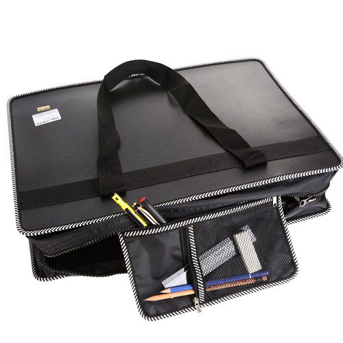 Solo AR1A2 Designer Portfolio Bag, Size: A2