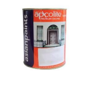 Asian Paints High Gloss Enamel Paint (Black) 1 Ltr