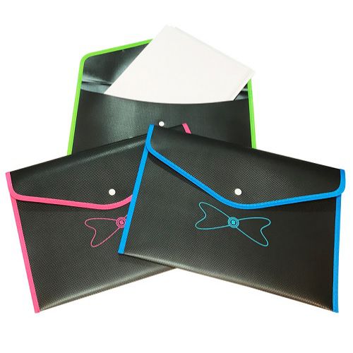 Solo MC412 Elite Document Bag, Size: A4