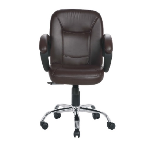 Acabado Lb Workstation Chair Brown 537