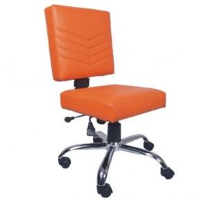 Naranja Study And Task Chair Orange 0172