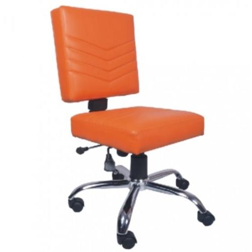 Naranja Study And Task Chair Orange 0172