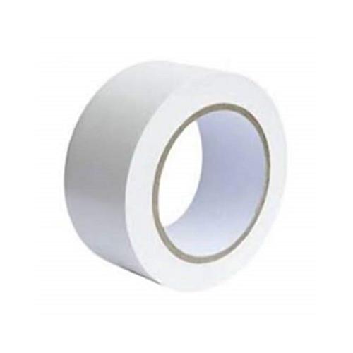 Floor Marking Tape White, 2 Inch x 25 mtr