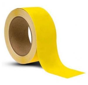 Floor Marking Tape Yellow, 2 Inch x 25 mtr