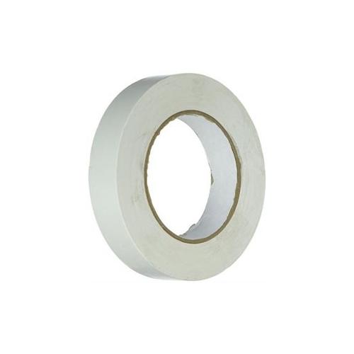 Floor Marking Tape White, 1 Inch x 25 mtr