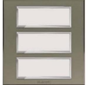 Alemac Aegis 18-21M White Glass Plate (Without Support Frame), 2558