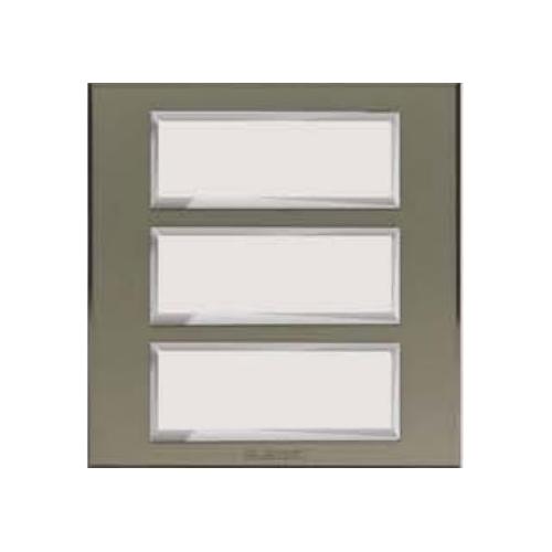 Alemac Aegis 18-21M White Glass Plate (Without Support Frame), 2558