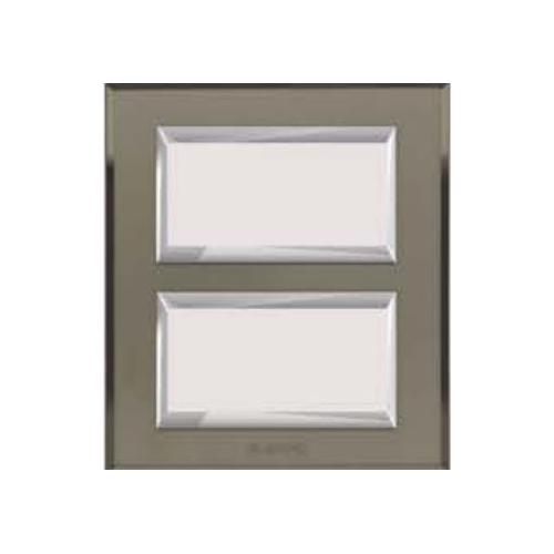 Alemac Aegis 8-10(Sq)M White Glass Plate (Without Support Frame), 2556