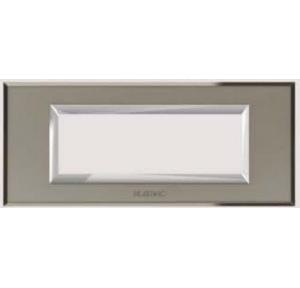 Alemac Aegis 6-7M White Glass Plate (Without Support Frame), 2554