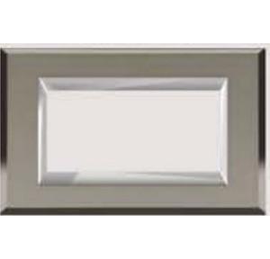 Alemac Aegis 4-5M White Glass Plate (Without Support Frame), 2553