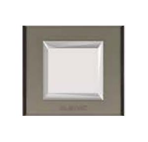 Alemac Aegis 2M White Glass Plate (Without Support Frame), 2551