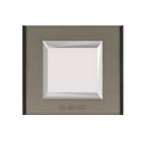 Alemac Aegis 2M White Glass Plate (Without Support Frame), 2551