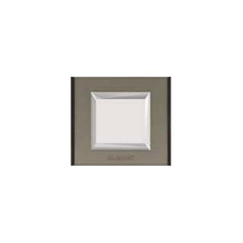 Alemac Aegis 2M White Glass Plate (Without Support Frame), 2551