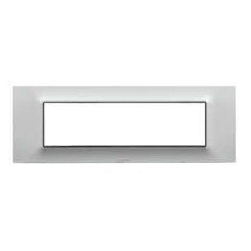 Alemac Alme Solo 8M (HZ) White Modular Plate, A-276