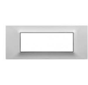 Alemac Alme Solo 6M White Modular Plate, A-274