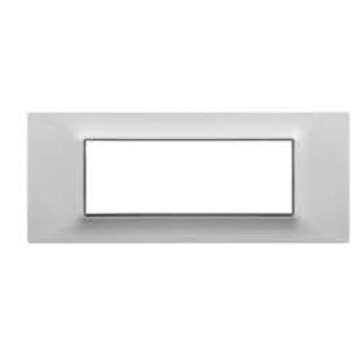 Alemac Alme Solo 6M White Modular Plate, A-274