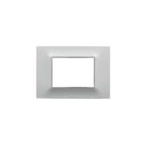 Alemac Alme Solo 3M White Modular Plate, A-272