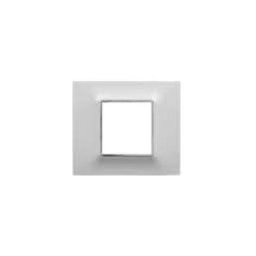 Alemac Alme Solo 2M White Modular Plate, A-271