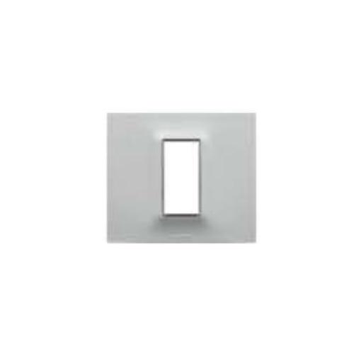 Alemac Alme Solo 1M White Modular Plate, A-270