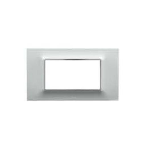 Alemac Aristo 4M White Modular Plate, A490