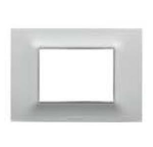 Alemac Aristo 3M White Modular Plate, A489