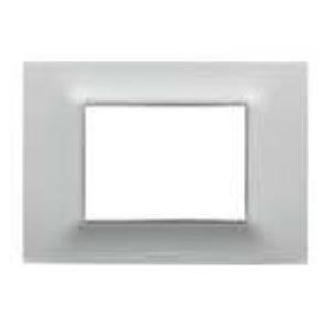 Alemac Aristo 3M White Modular Plate, A489