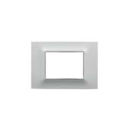 Alemac Aristo 3M White Modular Plate, A489