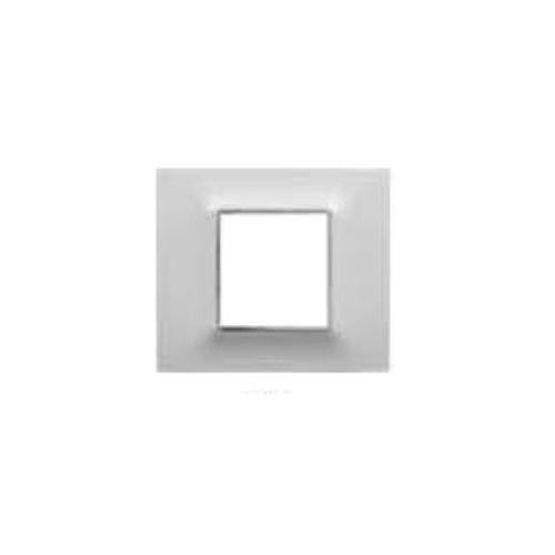 Alemac Aristo 2M White Modular Plate, A488