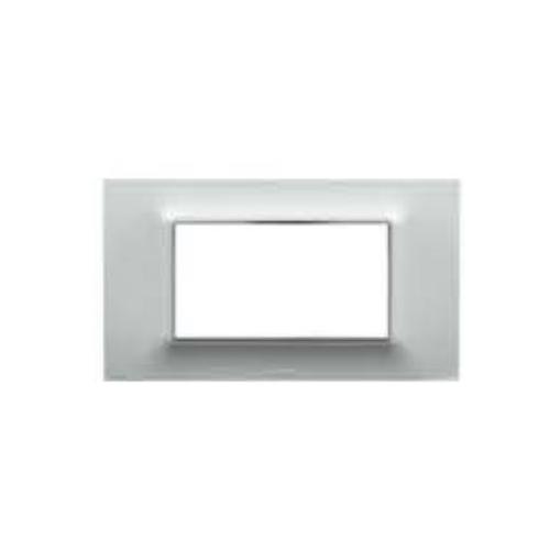 Alemac Alme Zing 4M White Modular Plate, A-375