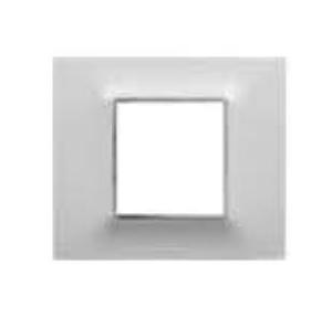 Alemac Alme Zing 3M White Modular Plate, A-374