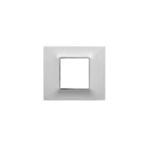 Alemac Alme Zing 3M White Modular Plate, A-374