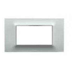 Alemac Aegis 4-5 M White Modular Plate, 2470