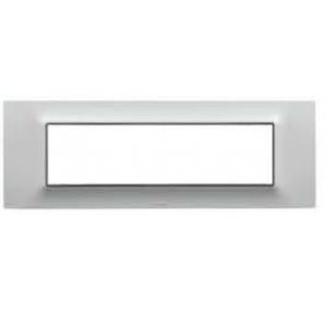 Alemac Axor 8M(HZ) White Modular Plate, 854