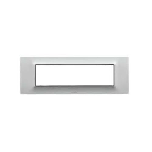 Alemac Axor 8M(HZ) White Modular Plate, 854