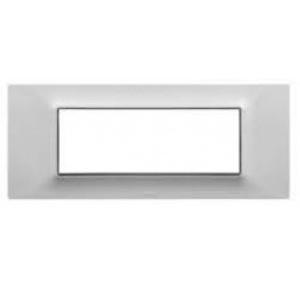 Alemac Axor 6M White Modular Plate, 852