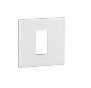 Alemac Axor 1M White Modular Plate, 847