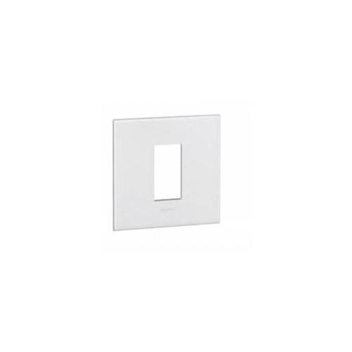 Alemac Axor 1M White Modular Plate, 847