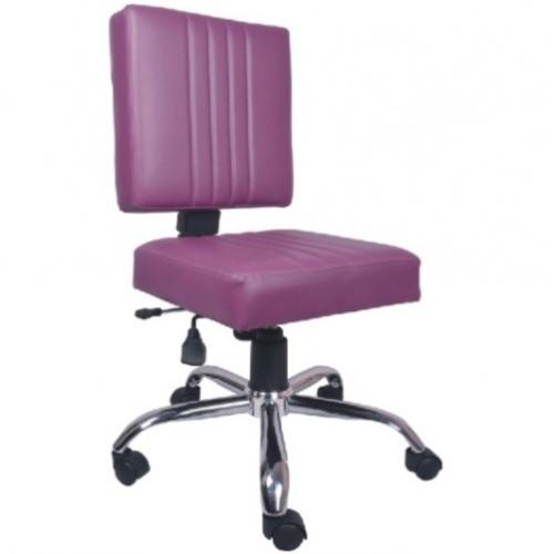 Morado Study And Task Chair Purple 0175