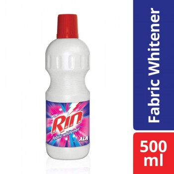 Rin Ala Fabric Whitener, 500 ml