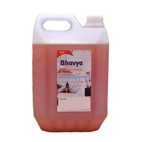 Bhavya Multi Purpose Liquid Floor Cleaner, 5 Ltr