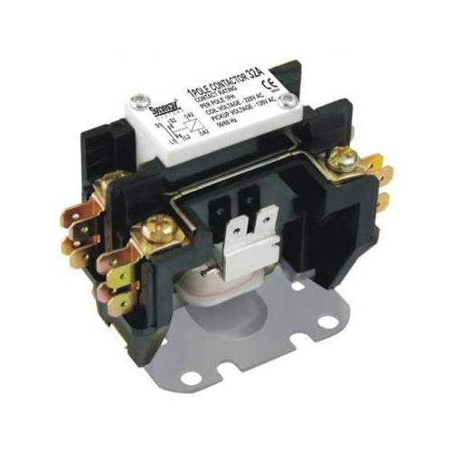 Synergy 1P Contactor Without Shunt, 1P-25SW