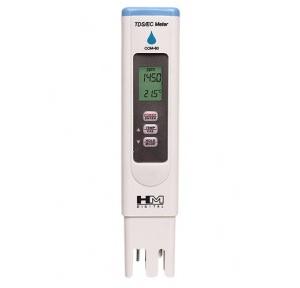 HM Digital EC/TDS HydroTester (TDS+Conductivity Meter), COM-80