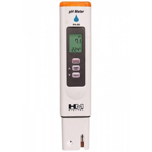 HM Digital pH HydroTester, PH-80