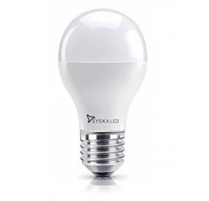 Syska LED Bulb SSK-SRL-9W 9W E-27 6500K Cool Day Light
