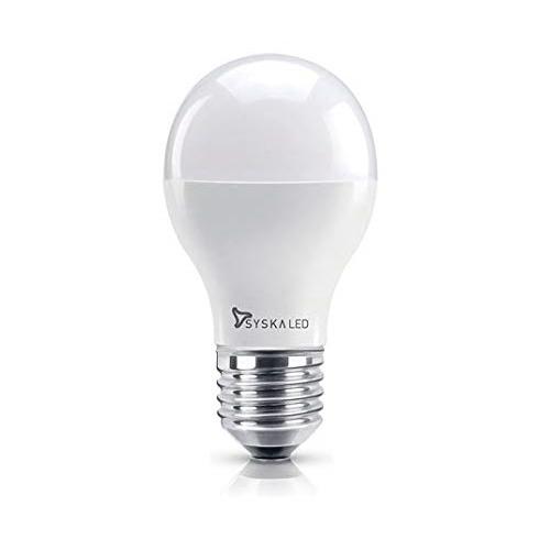 Syska LED Bulb SSK-SRL-9W 9W E-27 6500K Cool Day Light