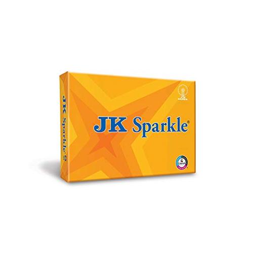 JK Sparkle A3 Copier Paper, 75 GSM, 500 Sheets