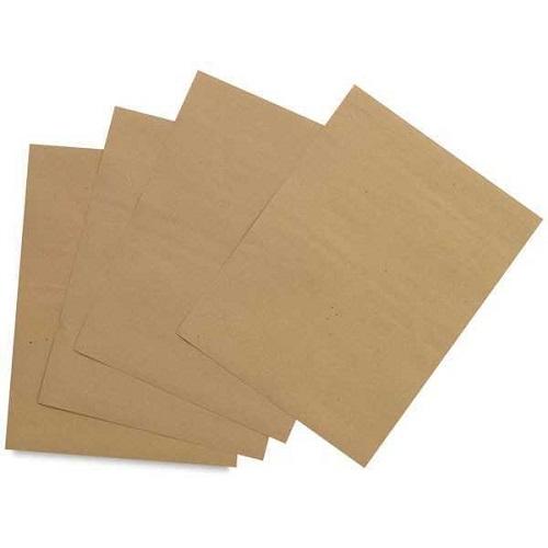Brown Paper Sheet A3 Size